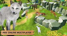 My Wild Pet: Online Animal Simのおすすめ画像2