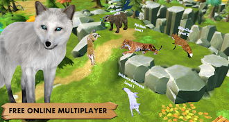 Game screenshot My Wild Pet: Online Animal Sim hack