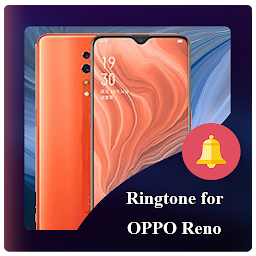 Imagen de ícono de Ringtone for Oppo Reno 5 pro