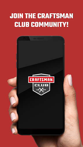 Android application Craftsman Club screenshort