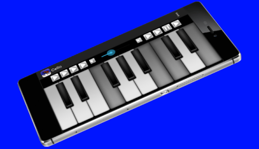 Cello (Piano) Screen 2