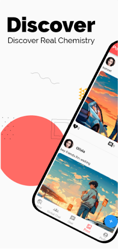 Android application Date Magnet screenshort