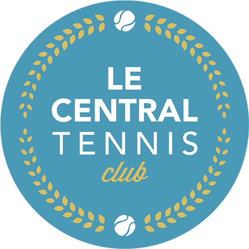 Le Central Tennis Club logo