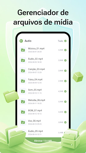 Antivirus Expert: Junk Cleaner screenshot 4