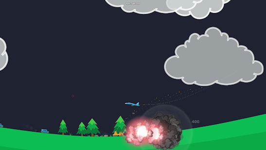 Atomic Fighter Bomber Pro Screenshot
