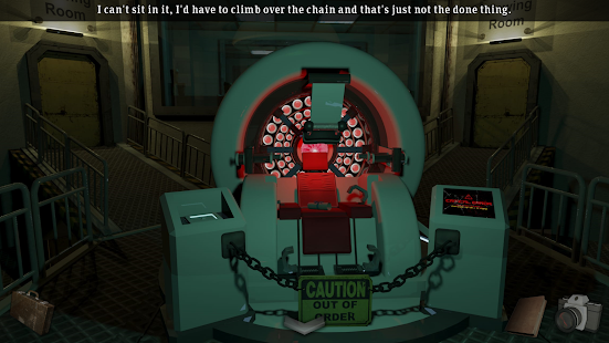 Veritas - Room Escape Mystery Screenshot