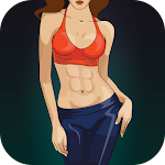 Cover Image of Download 30 Day Ab Workout Challenge  APK