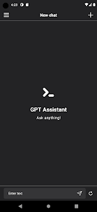GPT Assistant - Ask anything