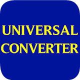 Universal units converter icon