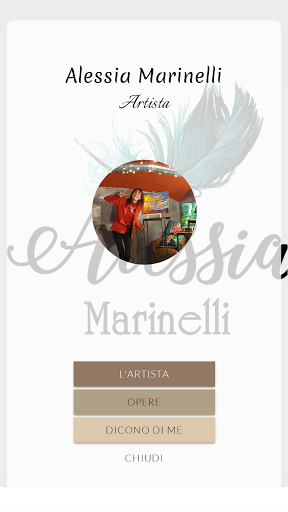 Alessia Marinelli Screen 2