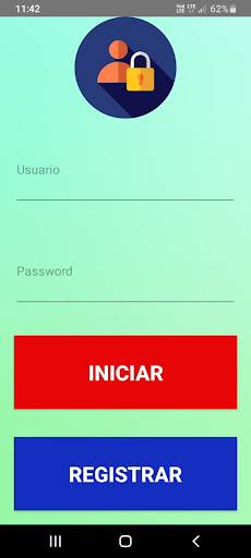 Android application TecnoRiego screenshort