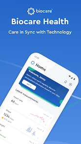 Biocare Health 1.1.0 APK + Мод (Unlimited money) за Android