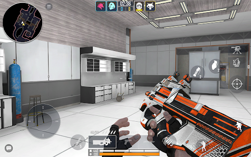 Fire Strike - FPS Penembak Senjata