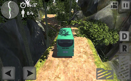 Off-Road Hill Climber: Bus SIM 2.3 screenshots 4