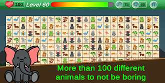 Game screenshot Connect Animal Classic Travel apk download