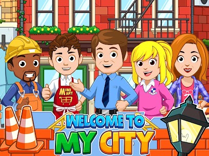 My City : Home Apk Mod for Android [Unlimited Coins/Gems] 7