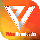 Tube video downloader 2017 icon