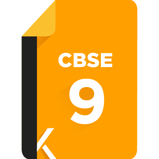 CBSE class 9 NCERT solutions  Icon