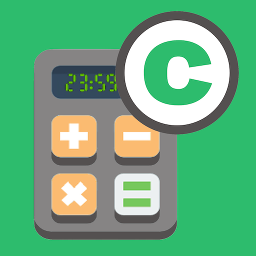 Hours Minutes Calculator Time logo