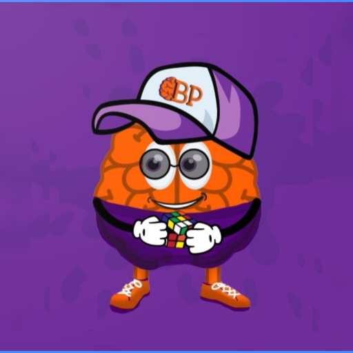 Brain Puzzle logo