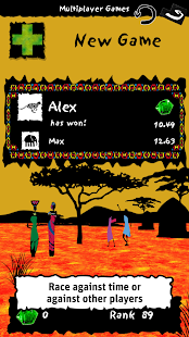 Ubongo - Puzzle Challenge Screenshot