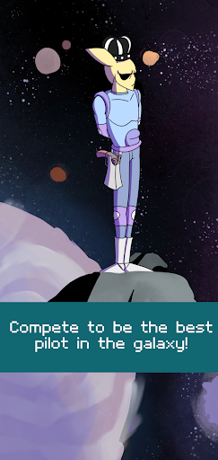 Galaxy Dodger Screen 3