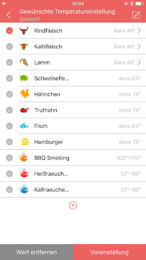 SmokeMax PRO6 Screen 2