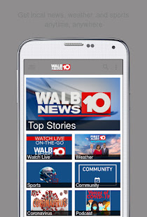 WALB News 10 Varies with device APK screenshots 1