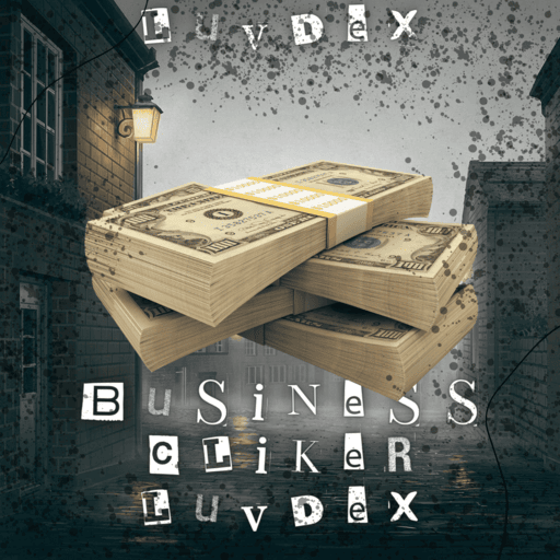 Business Cliker: LuvDex logo