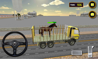 Game screenshot Farm Animals Transporter Truck hack