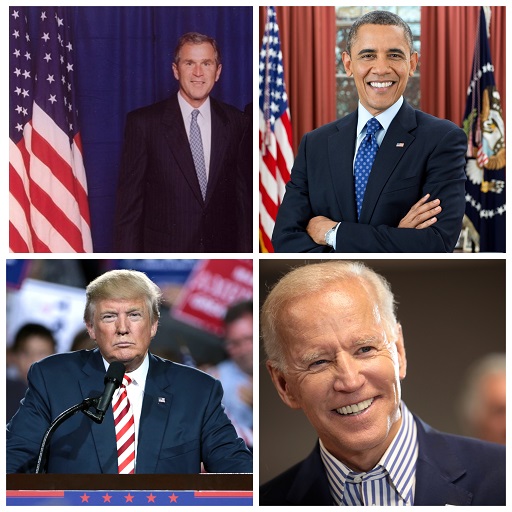 Guess The American President logo
