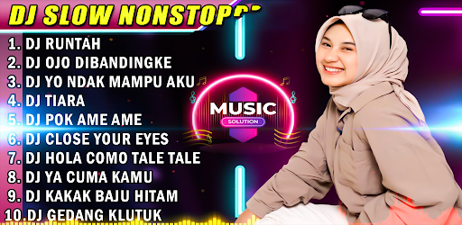 DJ Dangdut Nostop Offline Screen 2