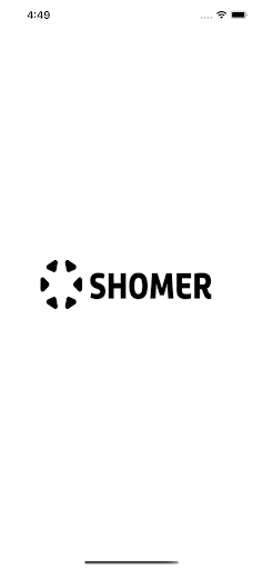 Android application Shomer - Portaria Remota screenshort