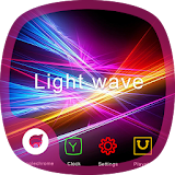 Light Wave Launcher icon