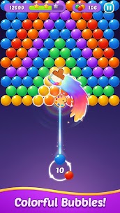 Bubble Shooter Gem Puzzle Pop APK for Android Download 3