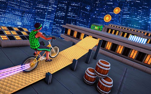 Reckless Rider- Extreme Stunts Screenshot