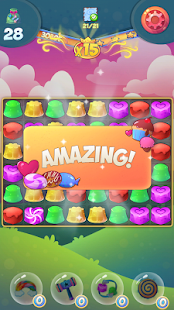 Sweet Valley: Candy Match 3 9.280.5 APK + Mod (Unlimited money) for Android
