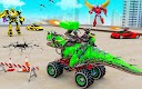 screenshot of Dino Robot Transformer Games