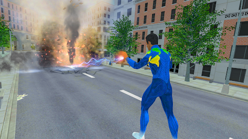 Enviroman: Planet Savior Screen 3