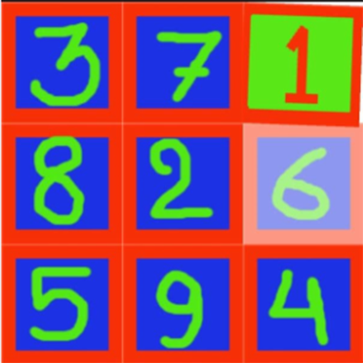 Puzzle 1 2 3 Game Screen 2