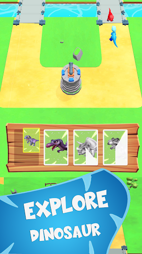Dino Clash Screen 3