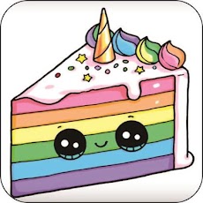 かわいいケーキの描き方 Androidアプリ Applion