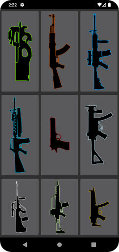 CSGO Sounds Screen 3