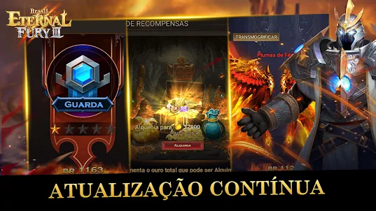 Eternal Fury3 Brasil