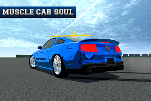 Muscle Car Drift Simulator 3D screenshots 6