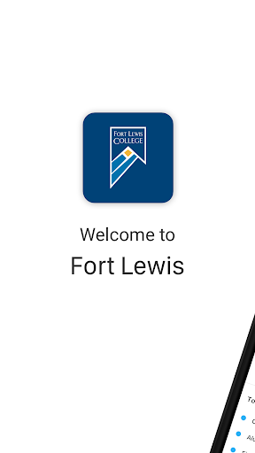 Android application Fort Lewis College screenshort