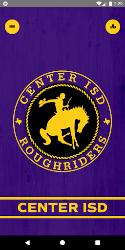 Android application Center ISD, TX screenshort
