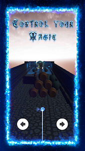 Magic snipe: tomb quest Legacy