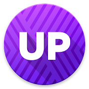 'UP® – Smart Coach for Health' official application icon