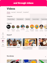 Zulu - Listening Speaking poster 11